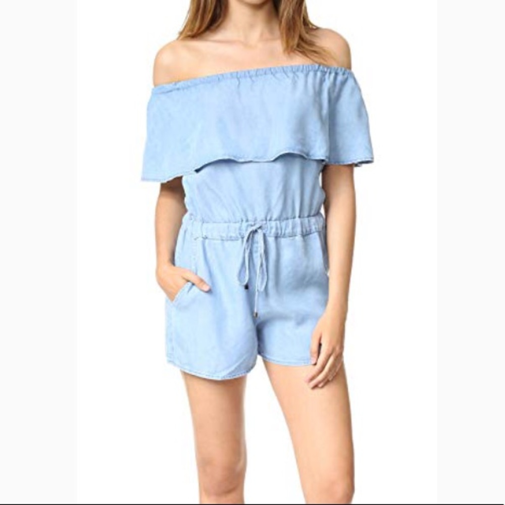 Ella moss romper
